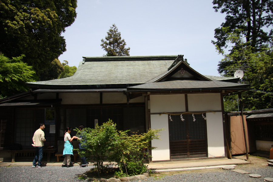 月読神社