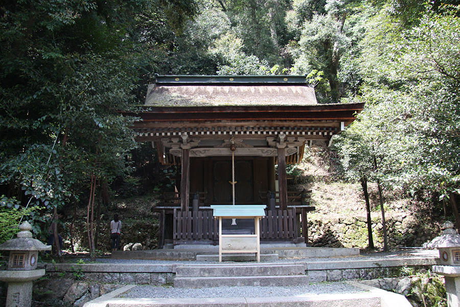 月読神社