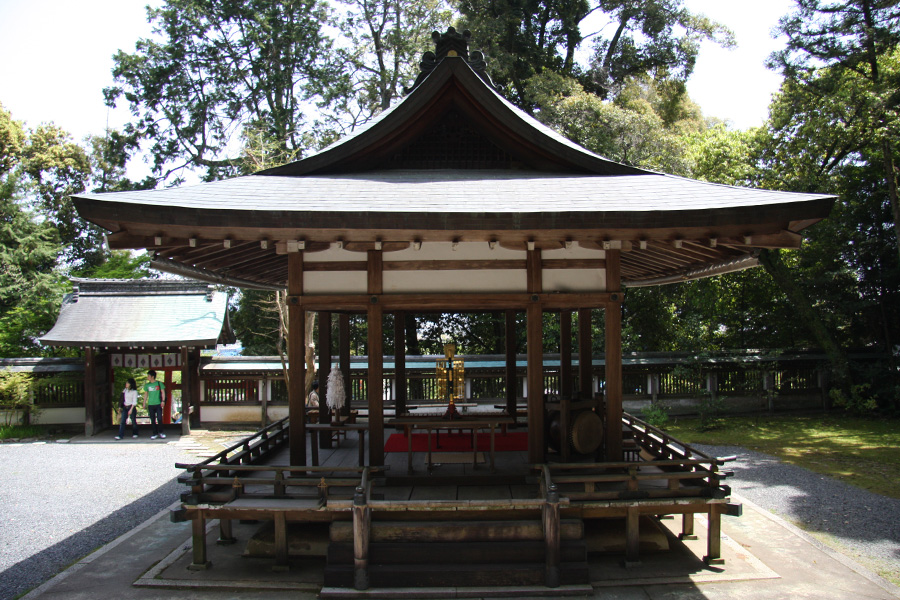 月読神社