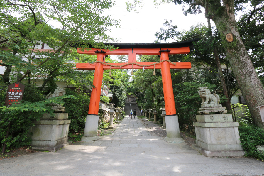 宇治神社