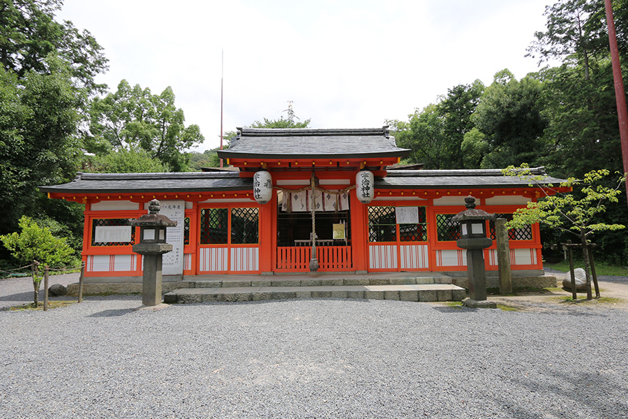 宇治神社