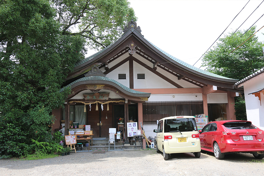 宇治神社