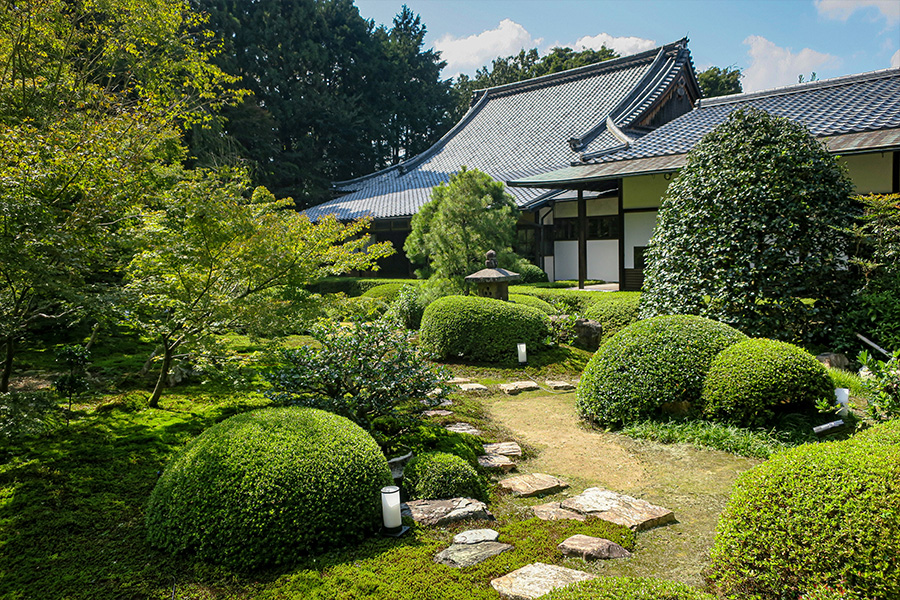 雲龍院（泉涌寺）