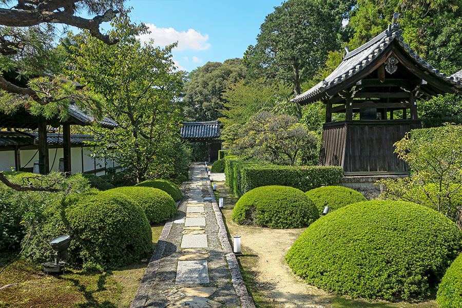 雲龍院（泉涌寺）