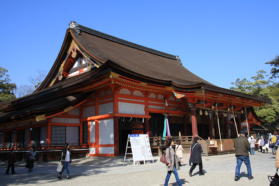 八坂神社