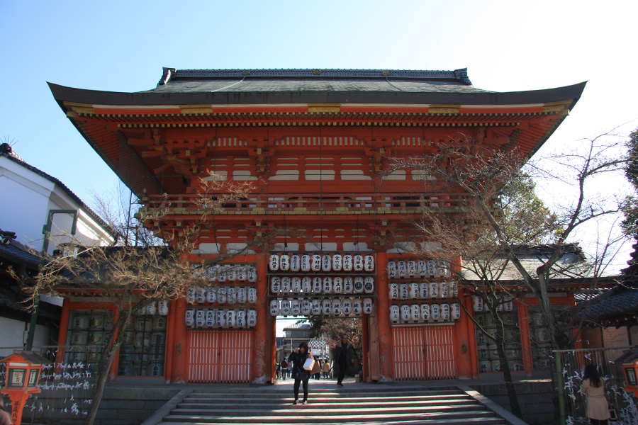 八坂神社