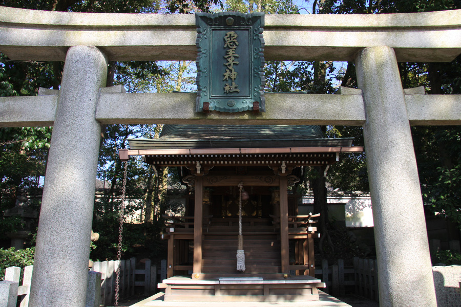 八坂神社