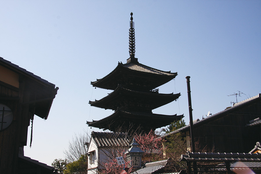 法観寺・八坂の塔