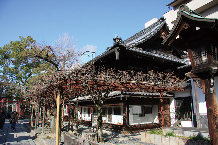 安井金比羅宮