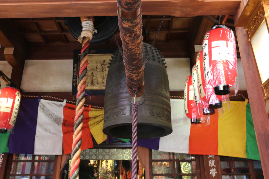 矢田寺（矢田地蔵尊）