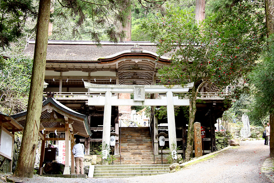 由岐神社