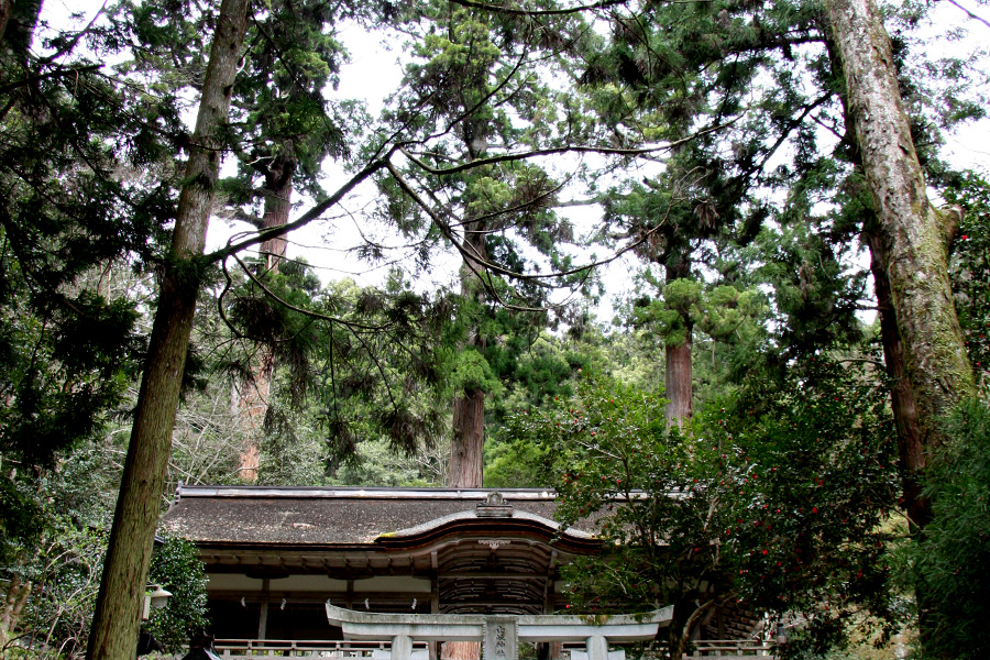 由岐神社