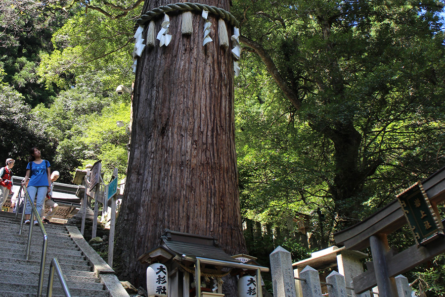 由岐神社