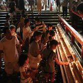 下鴨神社：御手洗祭