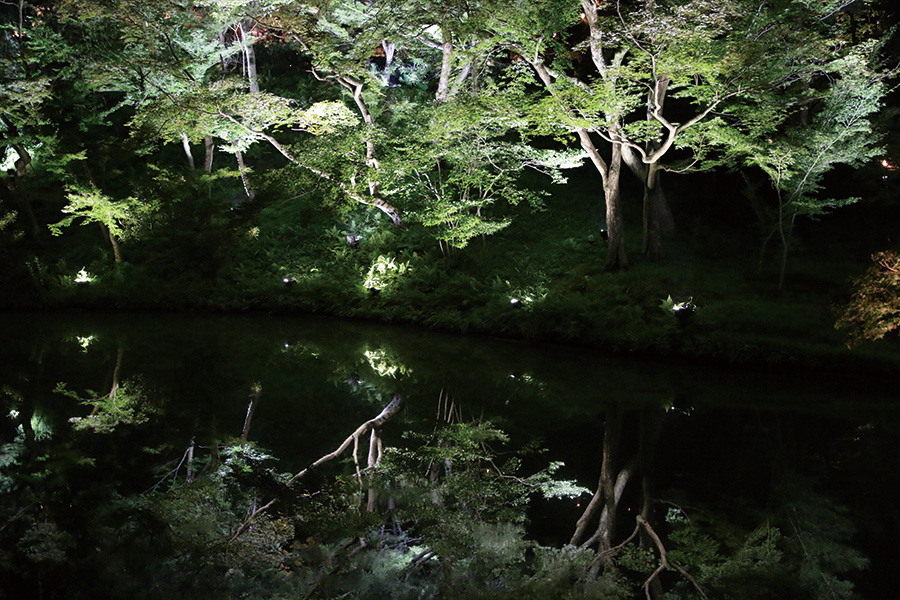 高台寺：百鬼夜行