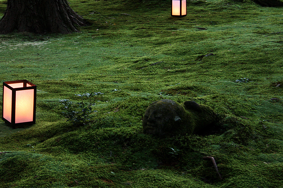 三千院 万燈会