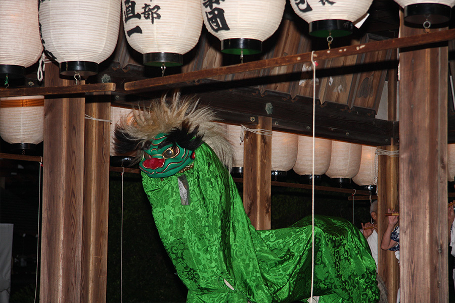 梅宮大社　嵯峨天皇祭