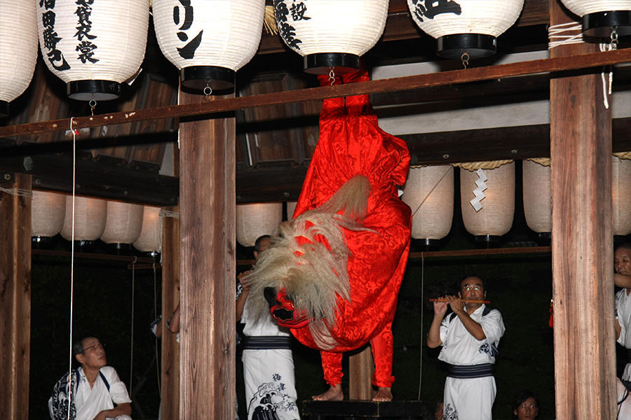 梅宮大社　嵯峨天皇祭