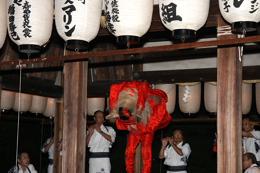 梅宮大社　嵯峨天皇祭