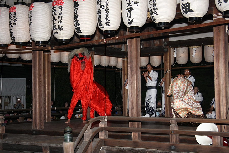 梅宮大社　嵯峨天皇祭