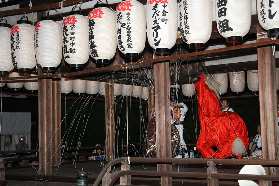 梅宮大社　嵯峨天皇祭