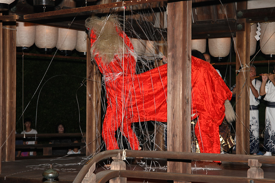 梅宮大社　嵯峨天皇祭