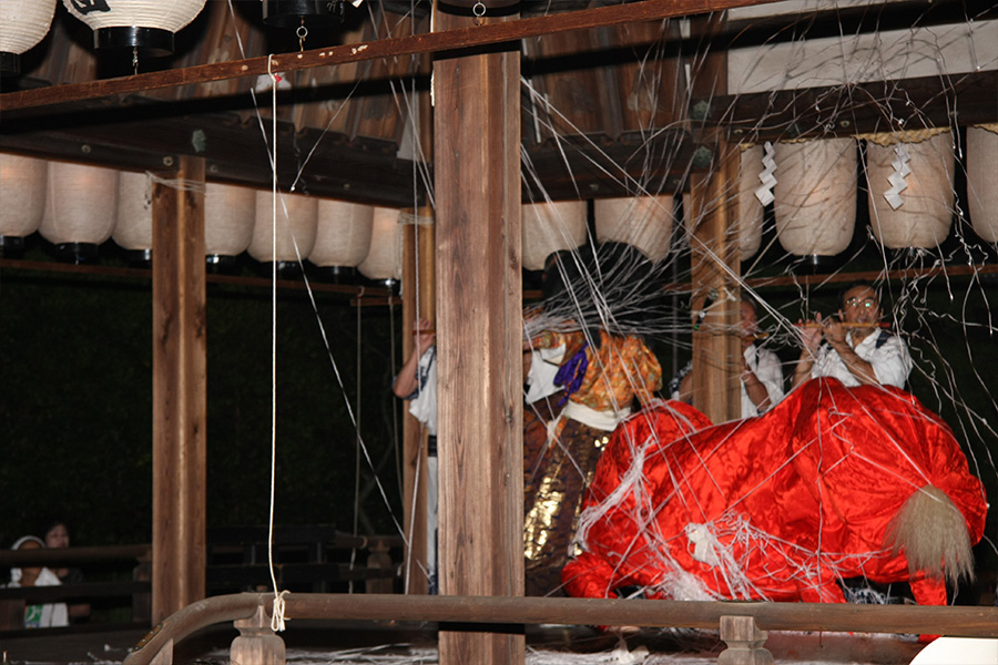 梅宮大社　嵯峨天皇祭