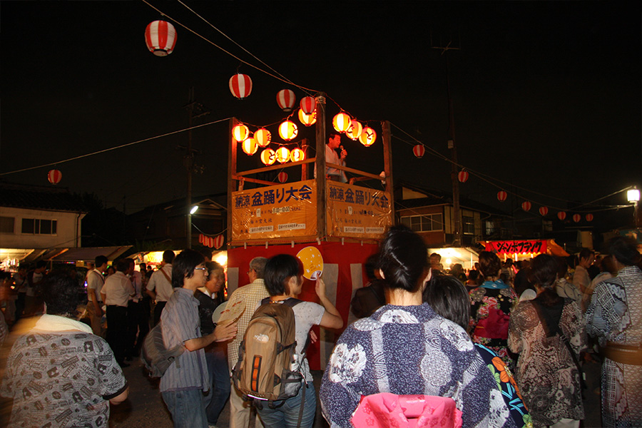 梅宮大社　嵯峨天皇祭